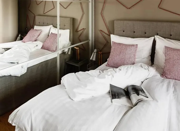 W City, Exceptional Location, Work-friendly Appartement