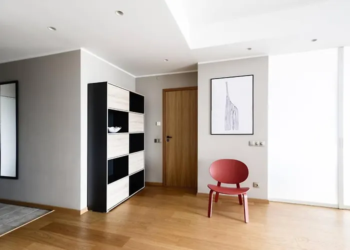 W City, Exceptional Location, Work-friendly 塔林