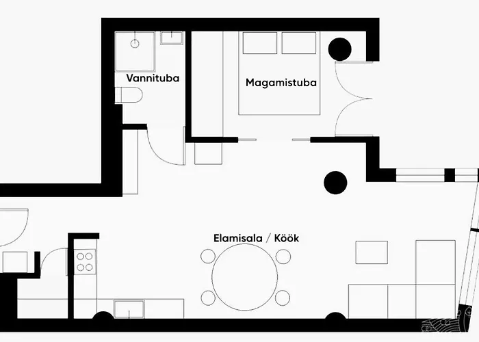 W City, Exceptional Location, Work-friendly * Talin