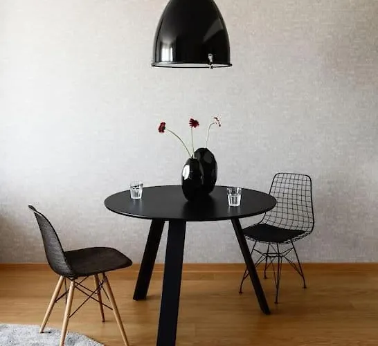 Apartamento W City, Exceptional Location, Work-friendly *