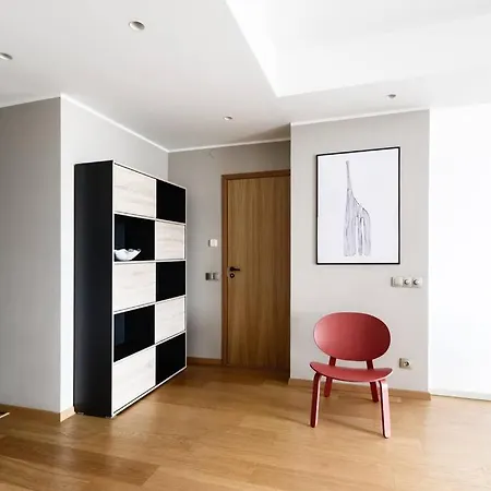 W City, Exceptional Location, Work-friendly Tallin